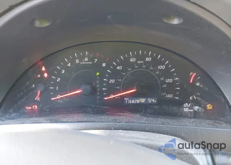 2007 Toyota Camry Le из США, поврежденный, VIN 4T1BE46K47U558894